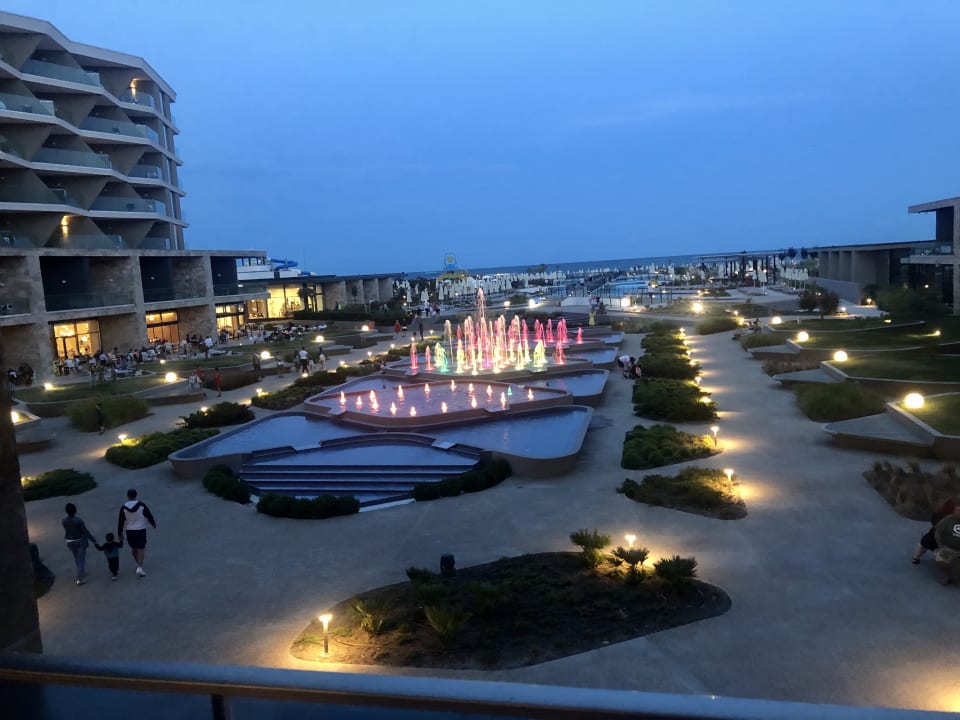 Außenansicht Wave Resort