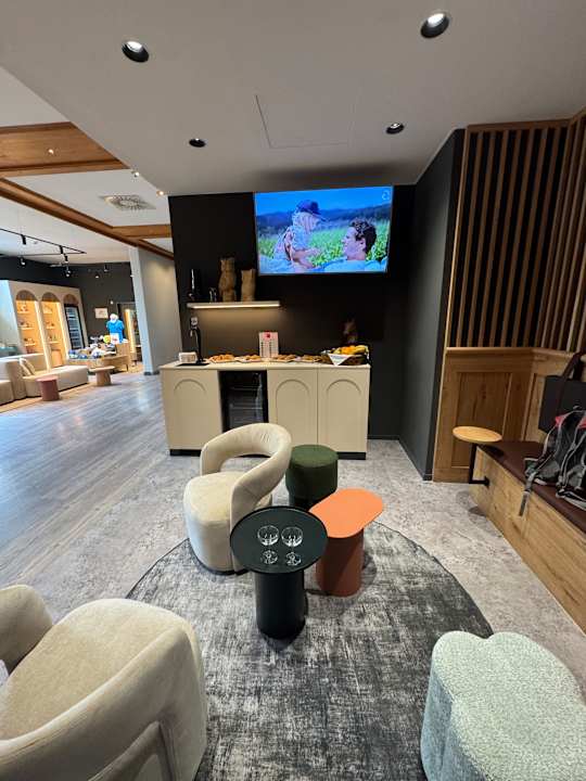 Lobby Aldiana Club Ampflwang