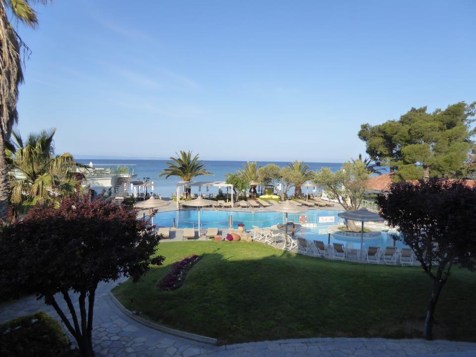 Pool Anthemus Sea Beach Hotel & Spa