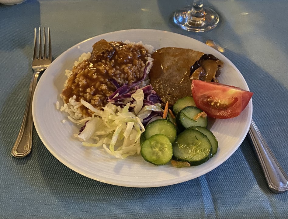 Gastro Seamelia Beach Resort