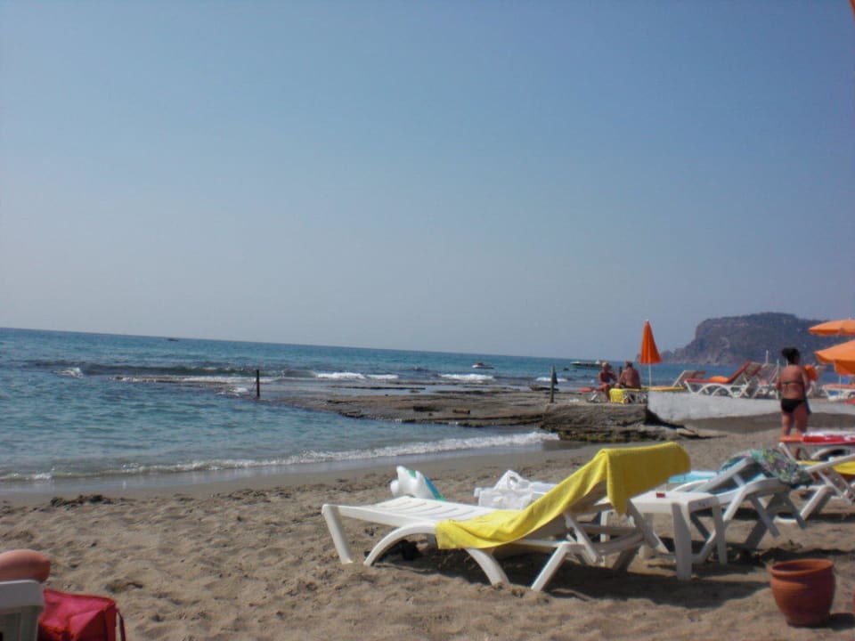 Strand Kaila Beach Hotel