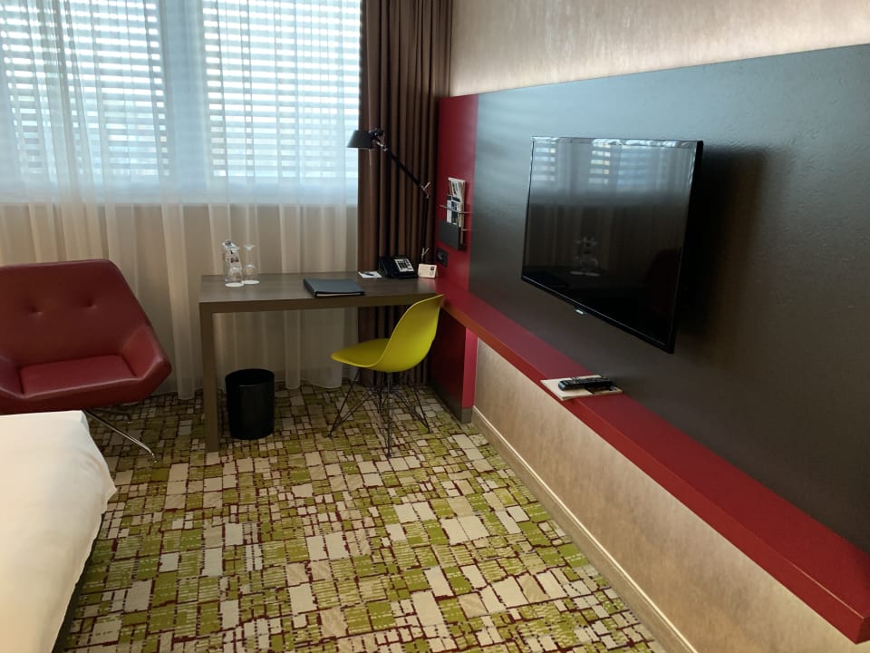 Zimmer Dorint Airport-Hotel Zürich