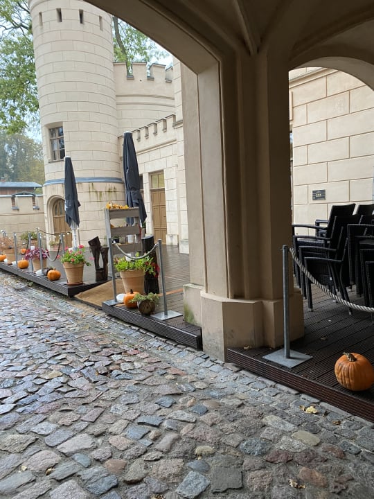 Außenansicht Hotel Jagdschloss Letzlingen