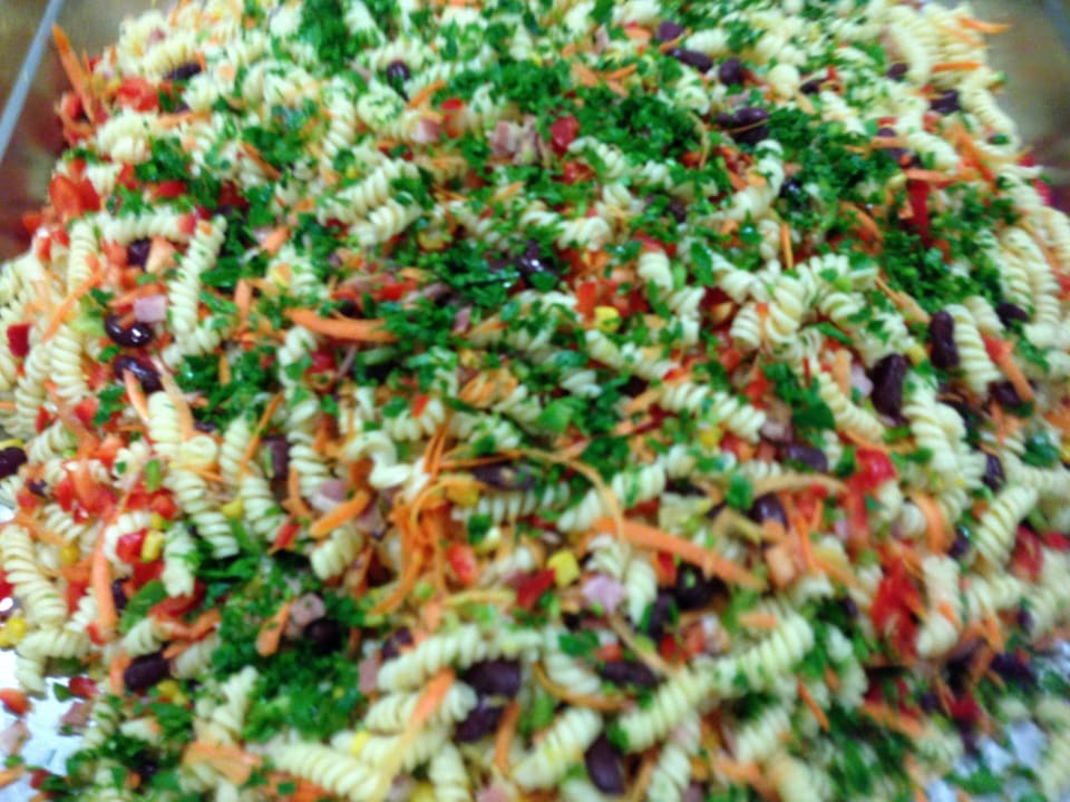 Perfektes Essen. Vielen Varianten Sol Cosmopolitan Rhodes