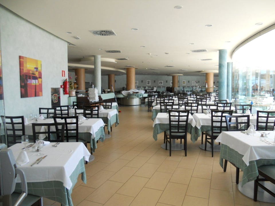 Blick ins Restaurant Hotel Las Costas