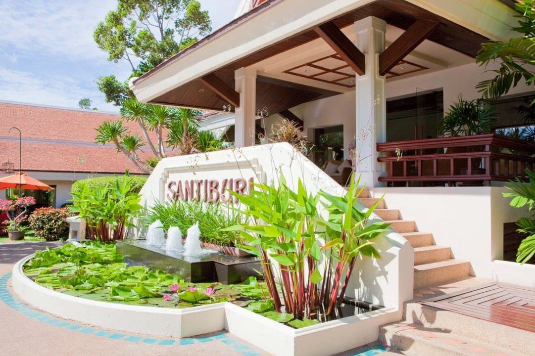 Teatime Santiburi Koh Samui