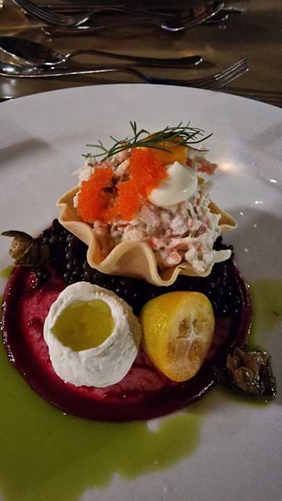 Gastro Acanthus Cennet Barut Collection