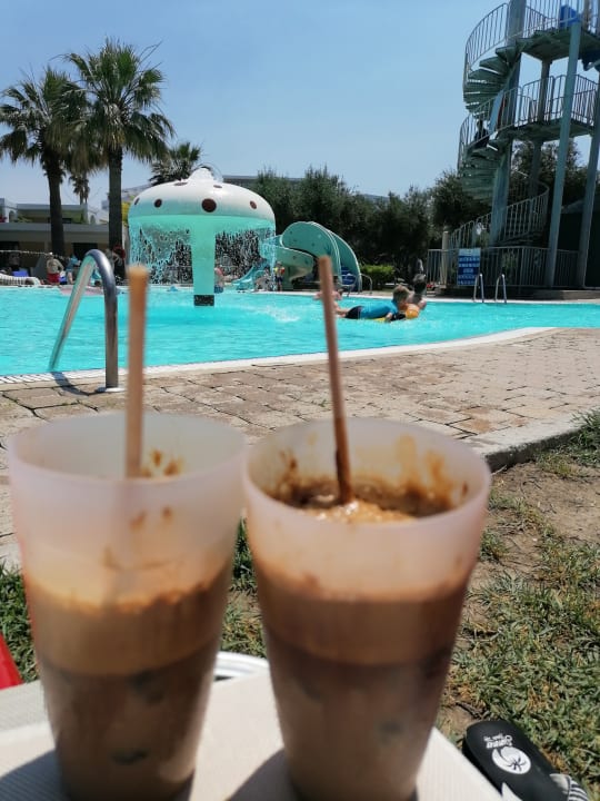 Gastro TUI KIDS CLUB Alex Beach