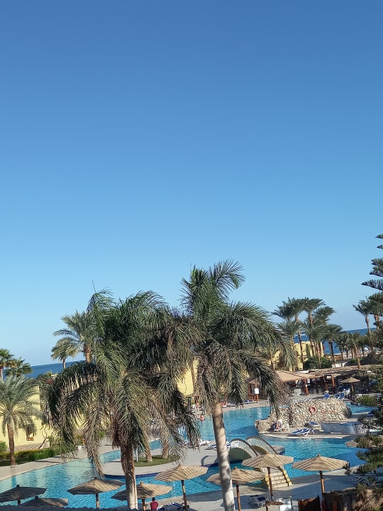 Ausblick Palm Beach Resort