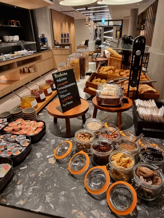 Gastro Courtyard by Marriott Freiburg