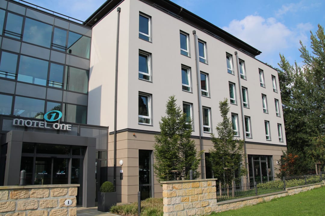 MotelOne Dresden Palaisplatz Motel One Dresden-Palaisplatz