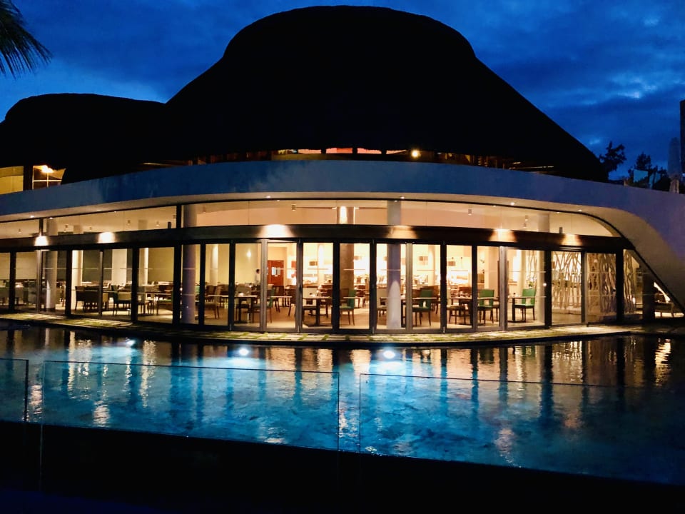 Gastro Radisson Blu Poste Lafayette Resort & Spa - Adults only