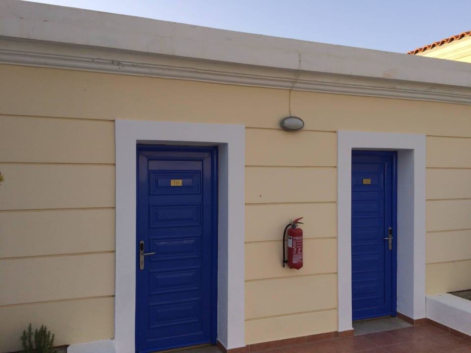 Eingang Porto Bello Royal