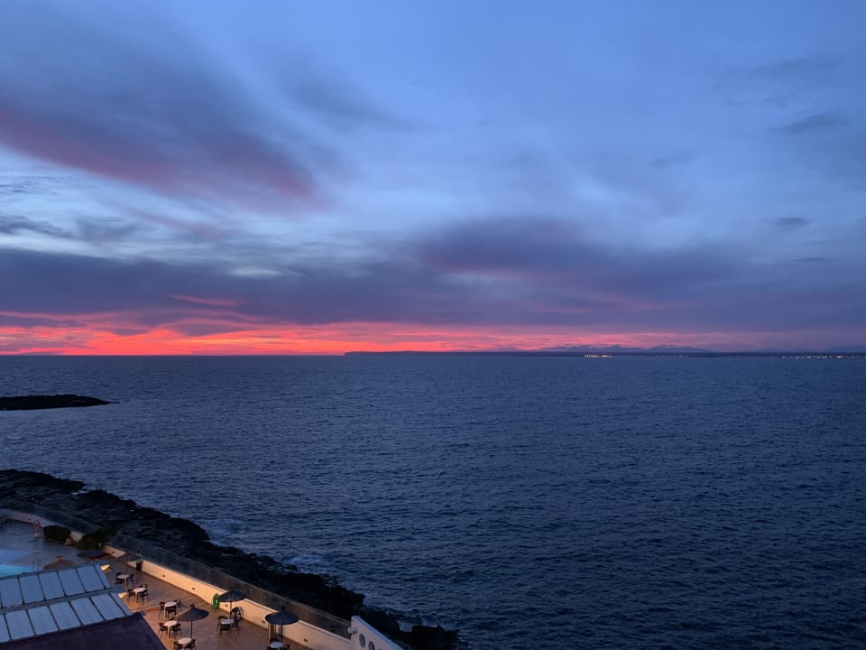 Ausblick Iberostar Selection Es Trenc