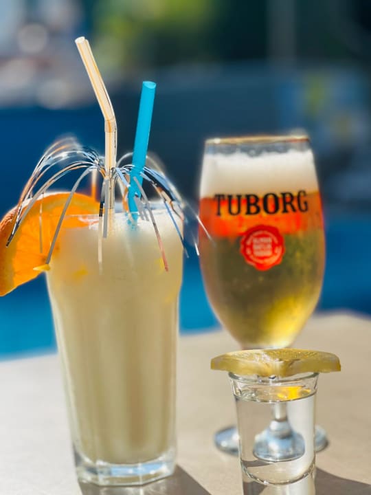 Gastro Dream World Aqua Hotel