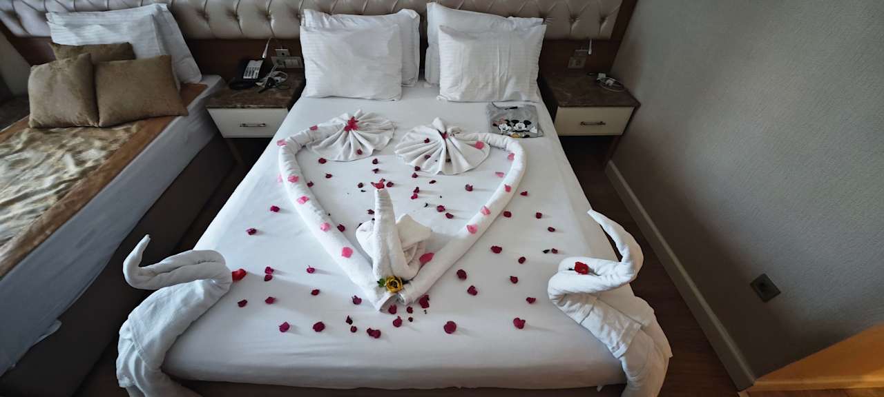 Zimmer Oz Hotels Side Premium