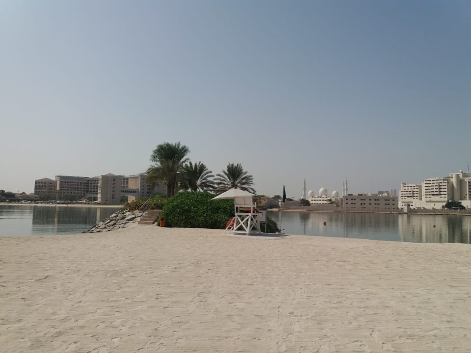 Strand Fairmont Bab Al Bahr