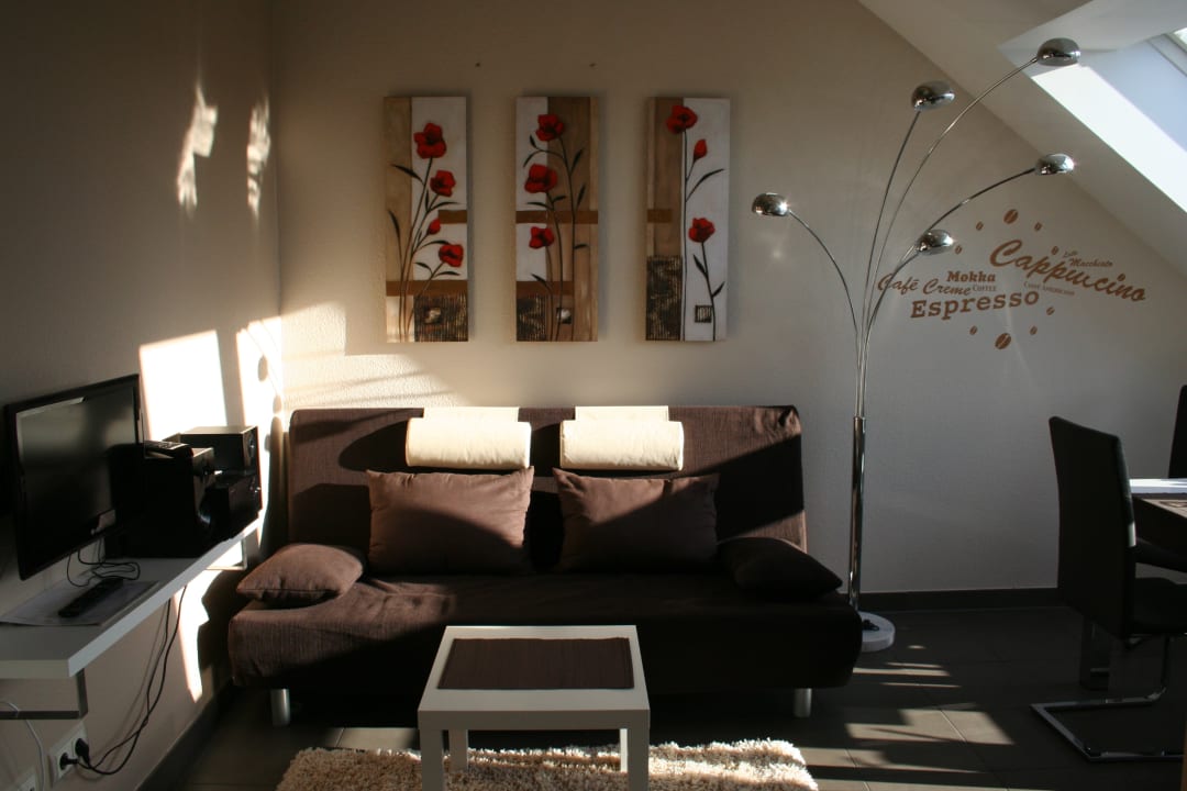 Zimmer Design-Ferienwohnungen by Ulrike Horster