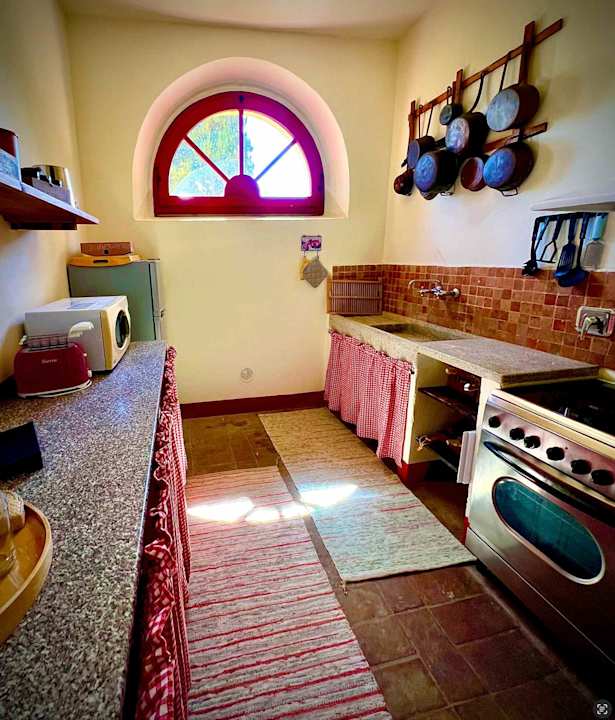 Zimmer Fattoria Podere i Luoghi