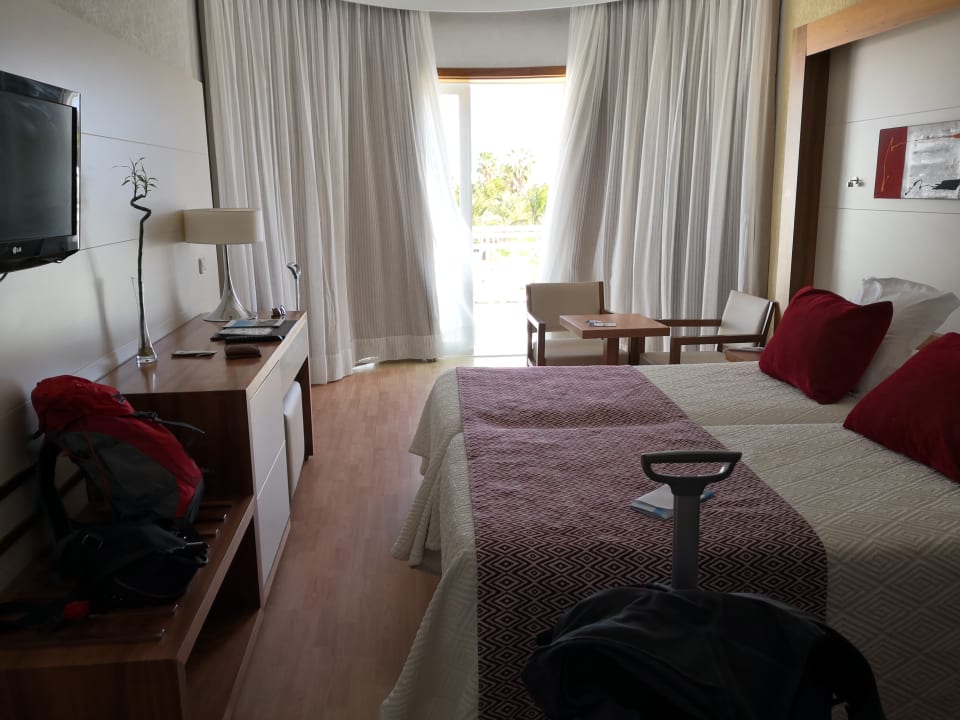 Zimmer Hipotels La Geria