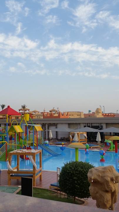Pool Pickalbatros Alf Leila Wa Leila Resort - Neverland Hurghada