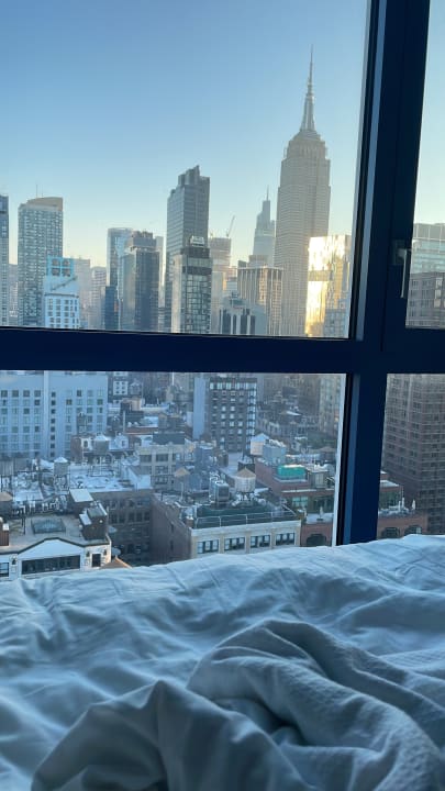 Ausblick Hyatt Place New York Chelsea