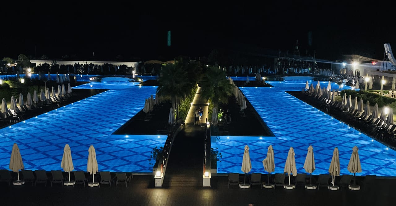 Außenansicht Korumar Ephesus Beach & Spa Resort