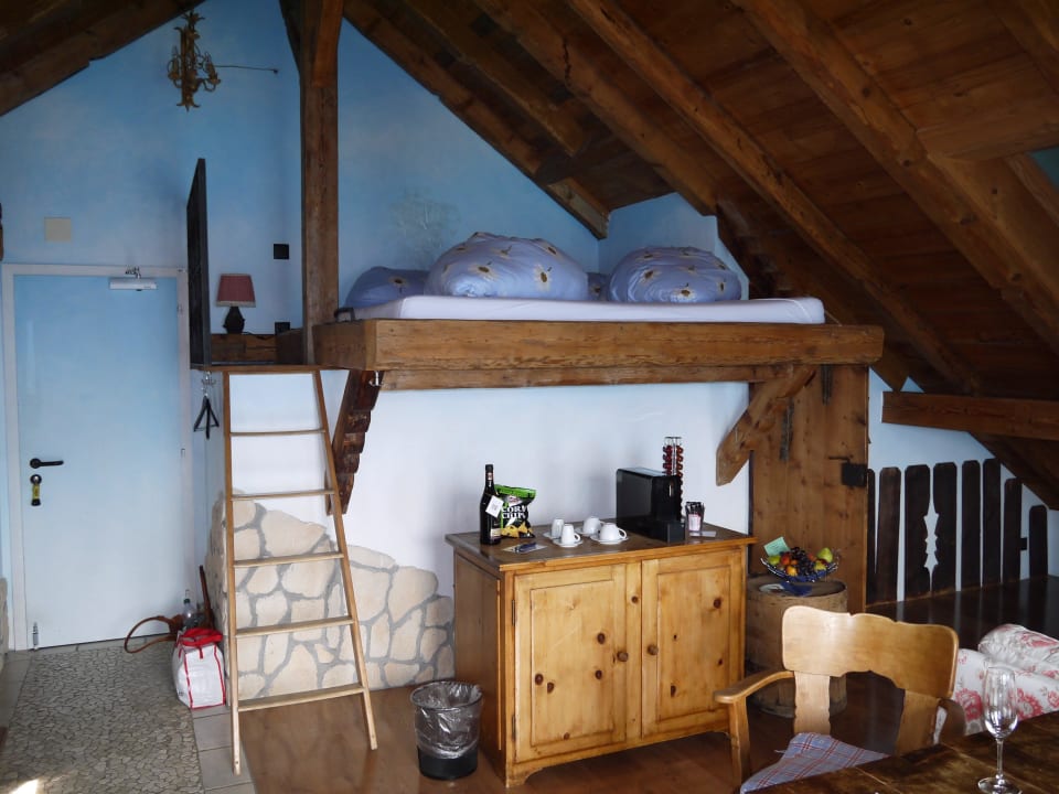 Suite Chalet Alpenglut Zeit & Traum  Hotel