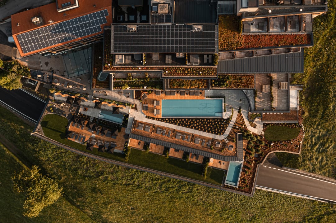 Außenansicht DAS GERSTL Alpine Retreat