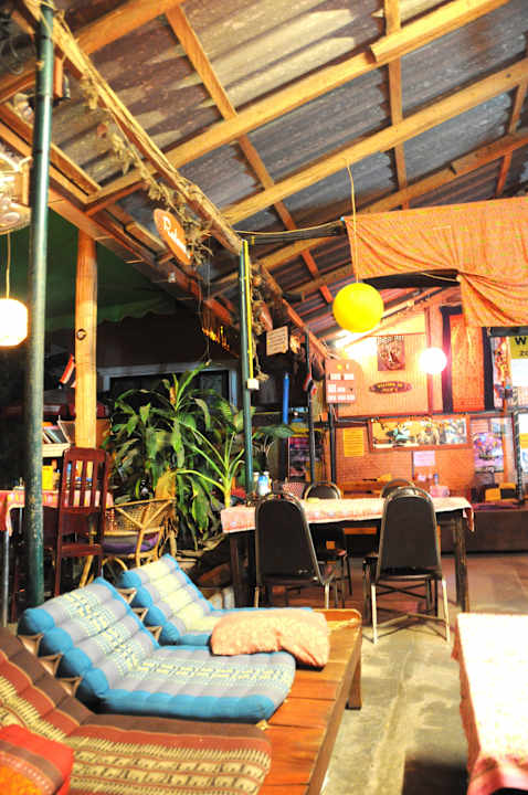 Aufenthaltslounge Julie Guesthouse