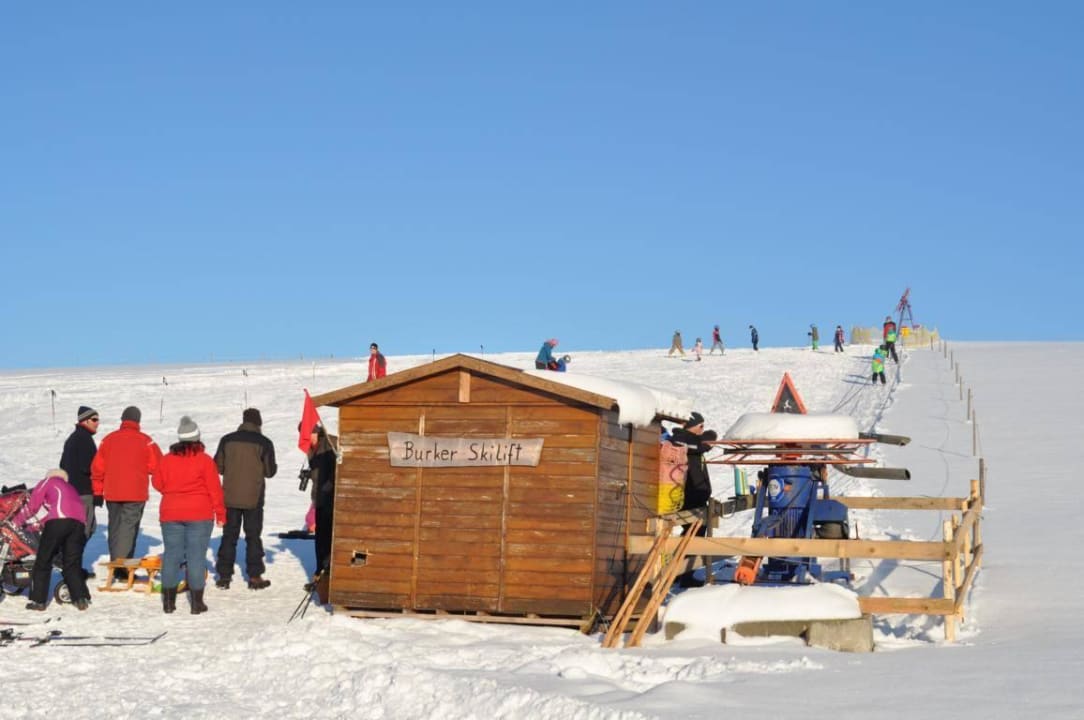 Skilift am Hof Ferienhof Martin