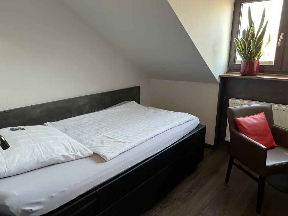 Zimmer Burghotel Pass