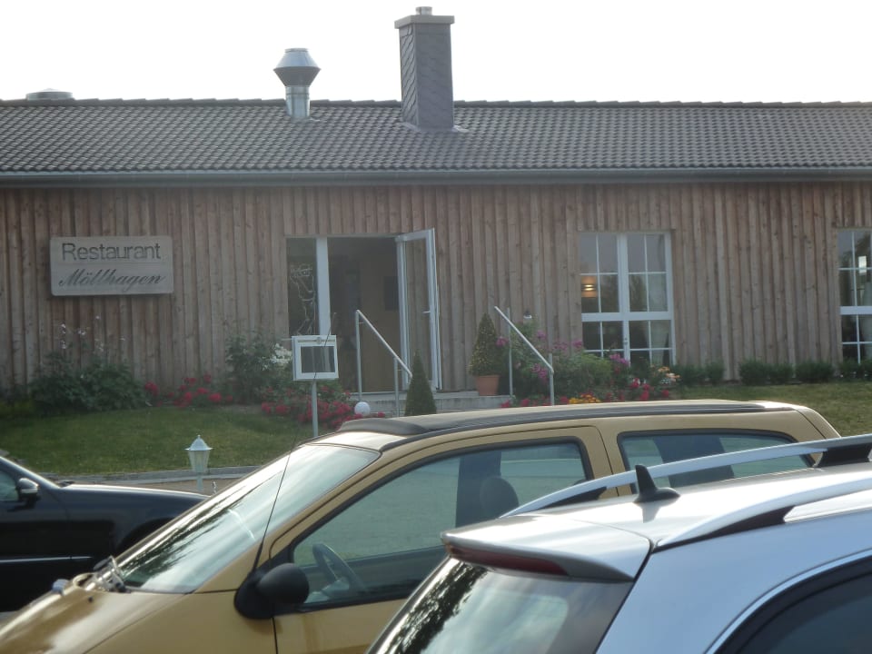 Restaurant Landhotel Möllhagen