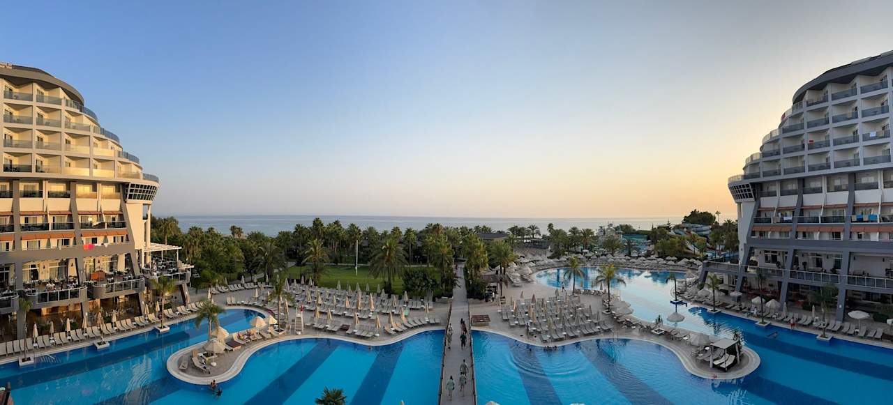 Pool Seaden Sea Planet Resort & Spa