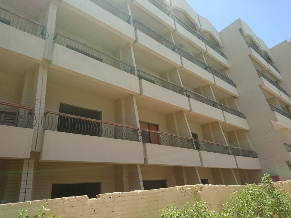 Außenansicht Regina Resort and Aqua Park Hurghada