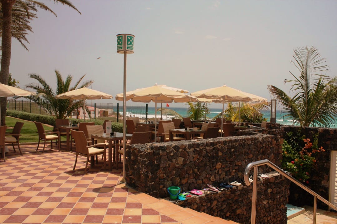 Zum verweilen Hotel Riu Palace Tres Islas