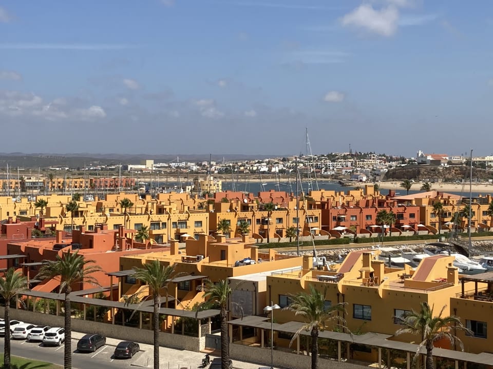 Ausblick NH Marina Portimão Resort