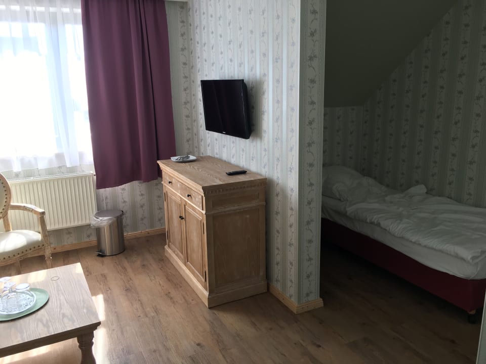 Zimmer Landhotel Borstel-Treff