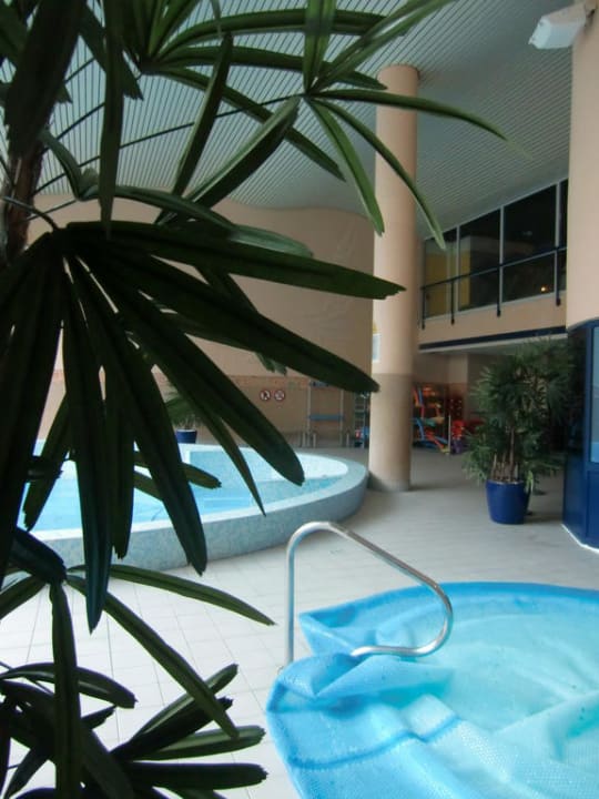 Schwimmbad ibis Paris 17 Clichy Batignolles