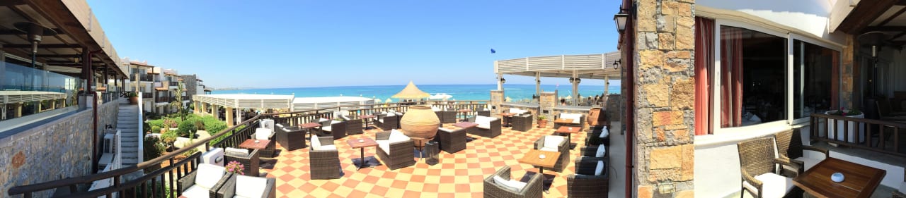 Panorama Bar Alexander Beach Hotel & Village Resort