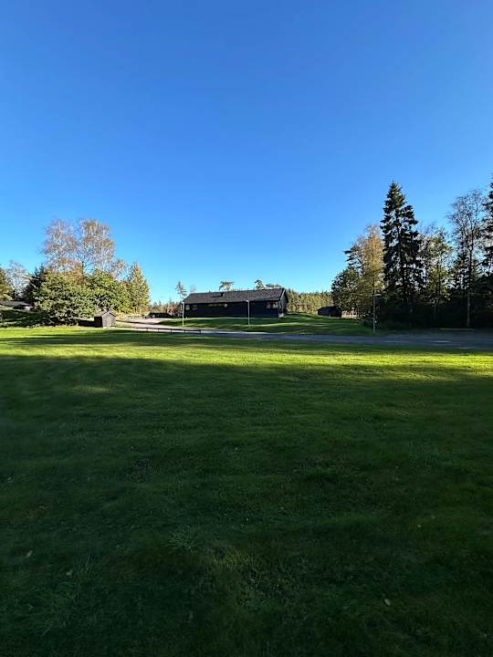 Außenansicht Gråbogården event and conference center