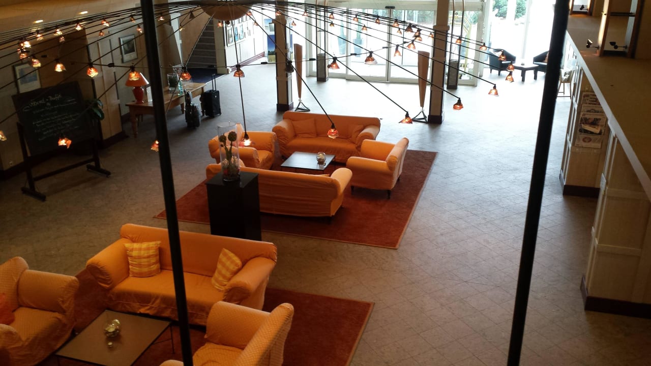 Lobby AEDENLIFE Hotel & Resort Rügen