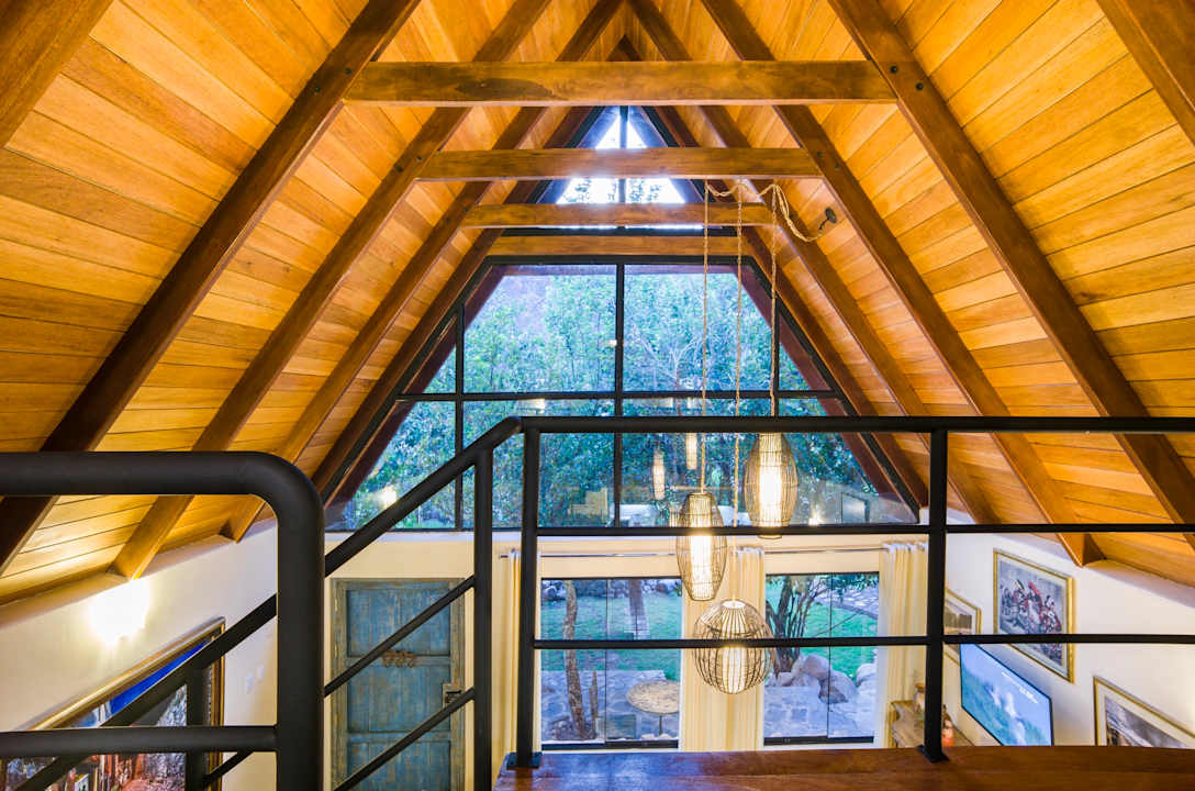 Sonstiges VILLA APU CHICON (Apu Wasi-Inti Wasi-La Huerta)