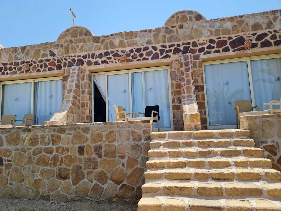 Außenansicht Utopia Beach Club