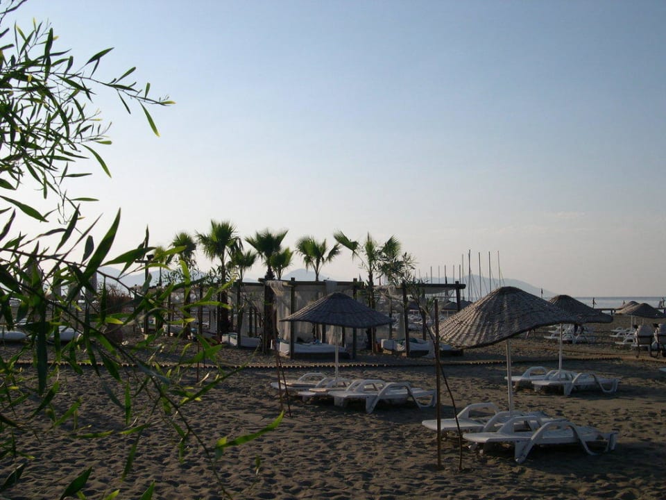 Am Morgen TUI MAGIC LIFE Sarigerme