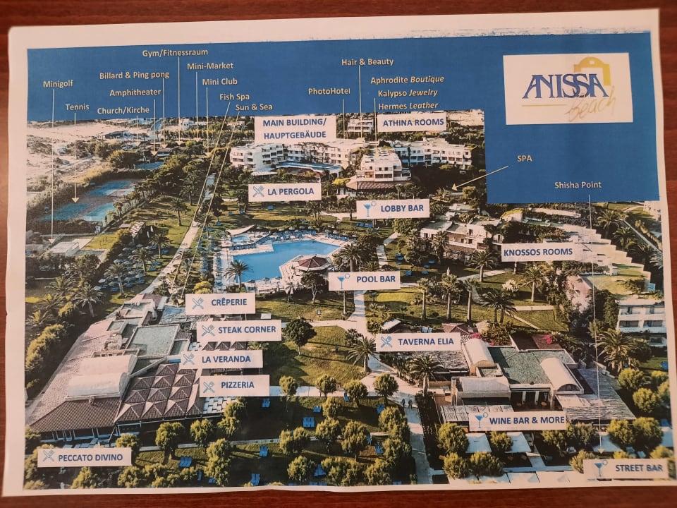 Sonstiges Anissa Beach & Village