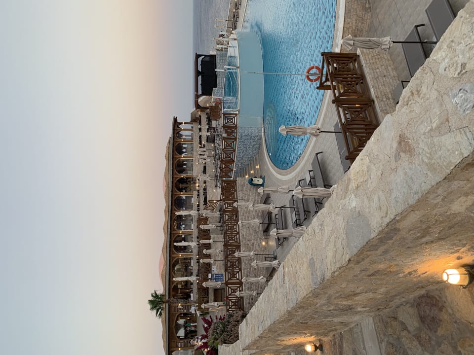 Gastro Hotel Kalithea Horizon Royal