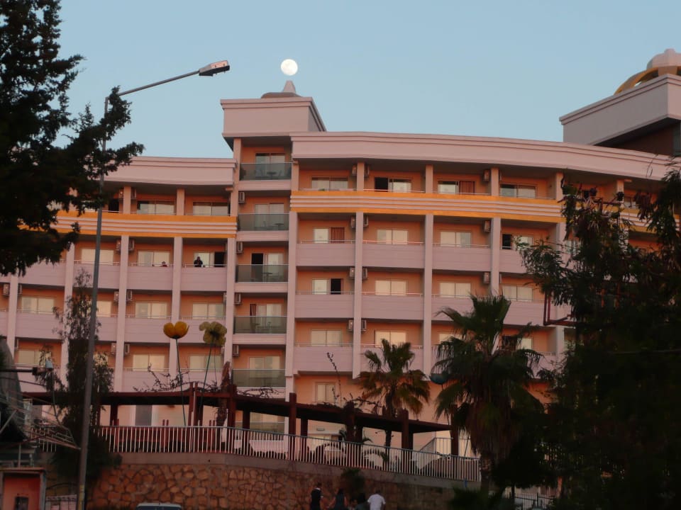 Vom Strand aus zum Sonnenuntergang Side Alegria Hotel & Spa - Adults only +16