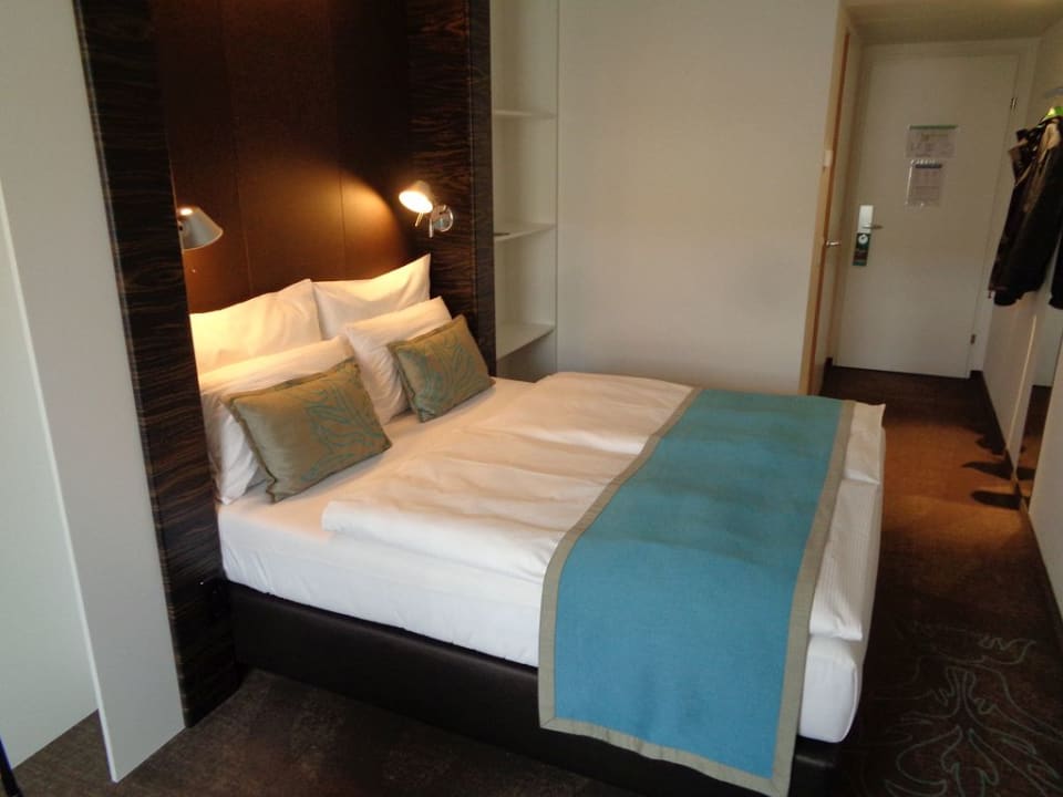 Zimmer Motel One Wien-Prater