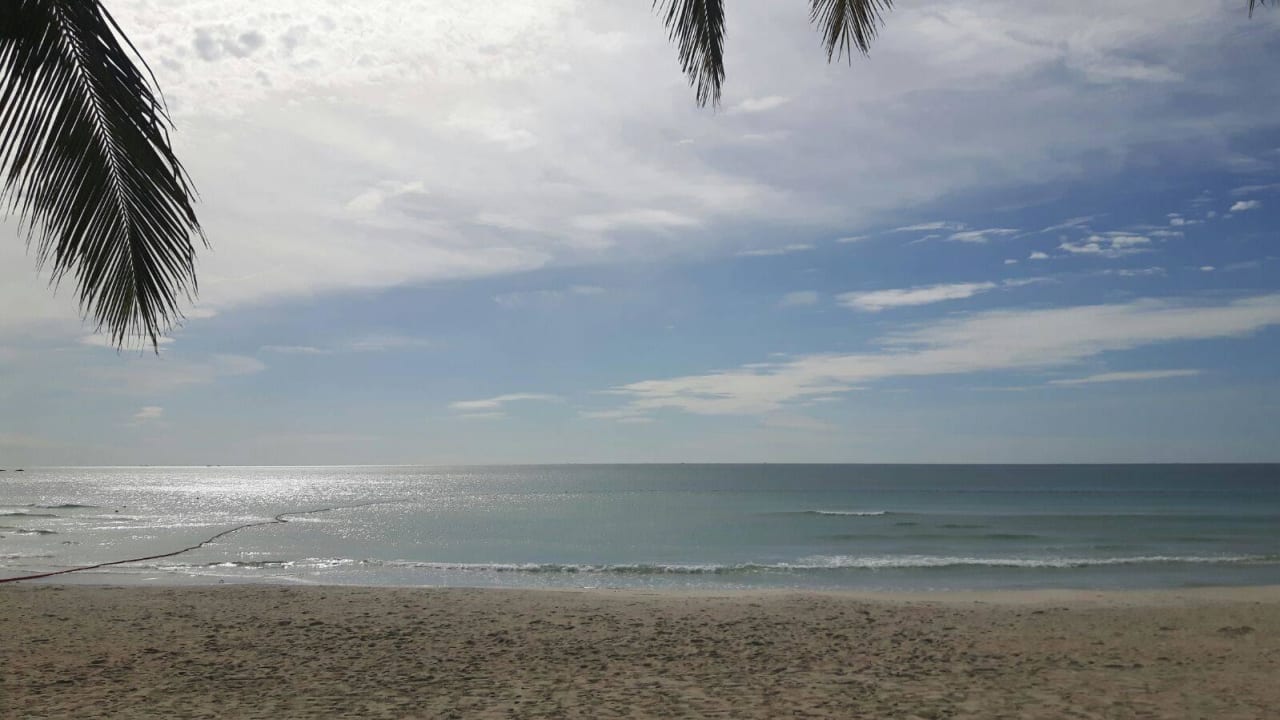 Hotelstrand Palita Lodge